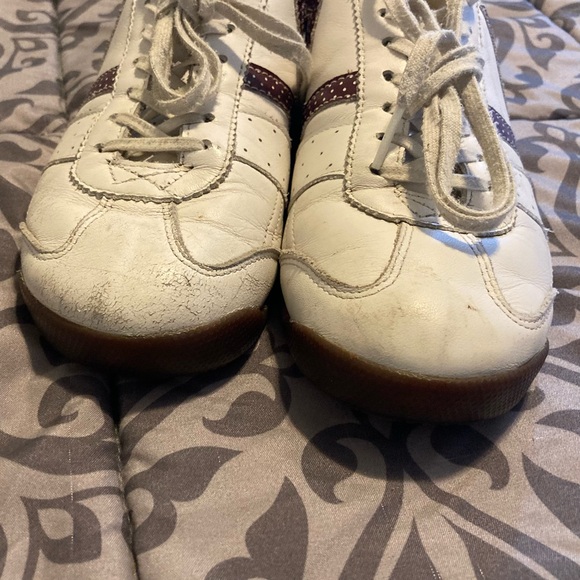 Vintage Vans Sneakers - Picture 7 of 9